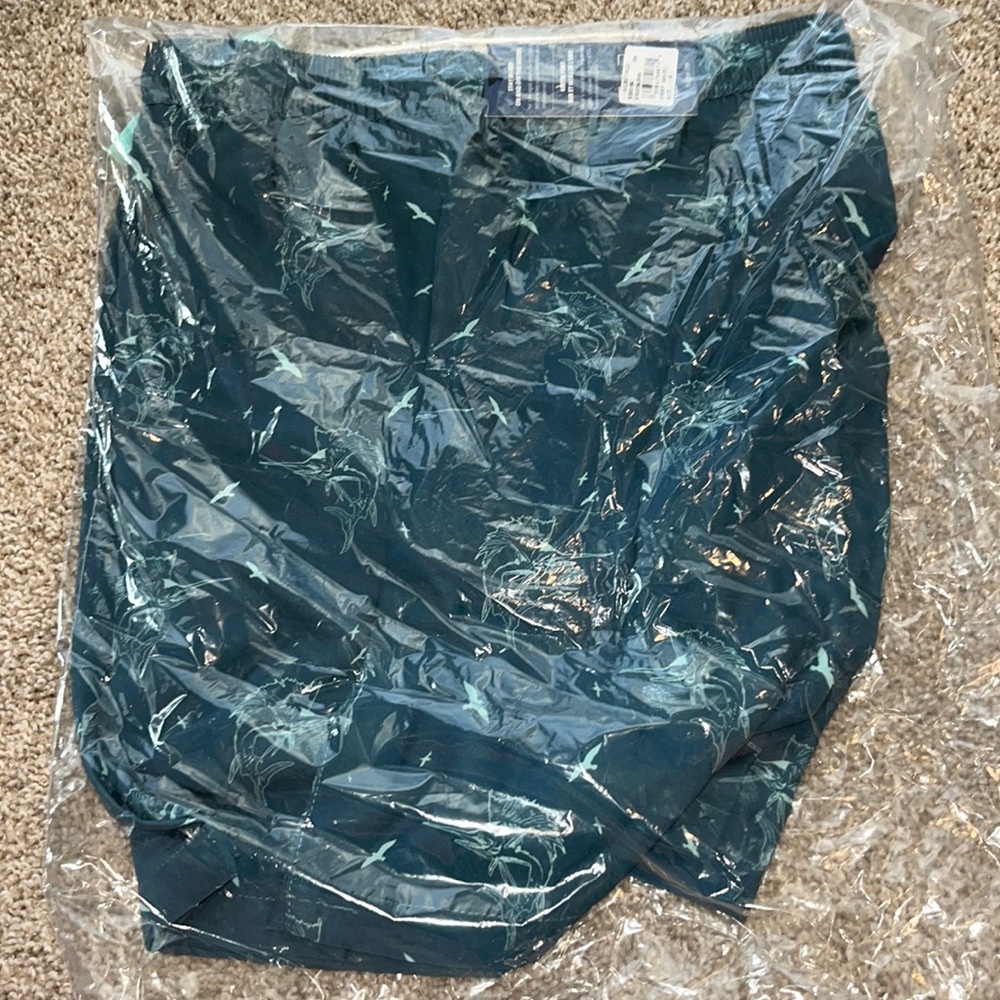 BRAND NEW IN PACKAGE Huk swim trunks